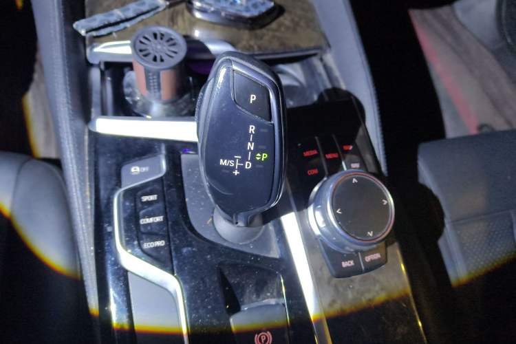 Used BMW 5 Series 2018 525Li M Sport Package