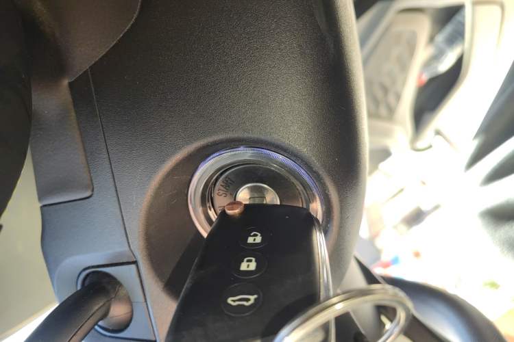 Used Baojun RS-3 2020 1.5L CVT Elite Version with 24-Hour Online Service