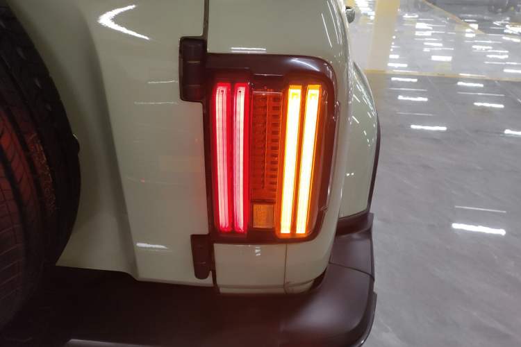 Used Tank 300 2023 City Edition 2.0T My Vision Model