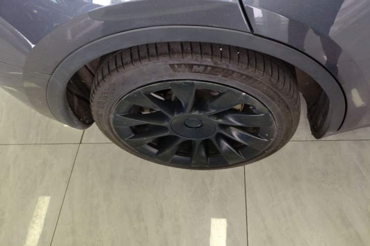 Used Tesla Model Y 2022 Revised Version Long-Range All-Wheel Drive