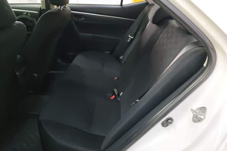 Used Toyota Corolla 2017 Revised Version 1.2T S-CVT GL
