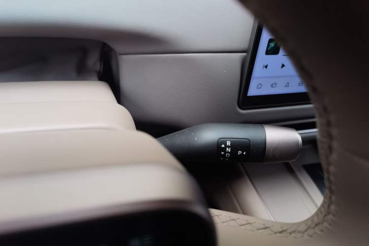 Used Li Auto Li Auto i6 2025 Model Two-Wheel-Drive Standard Type