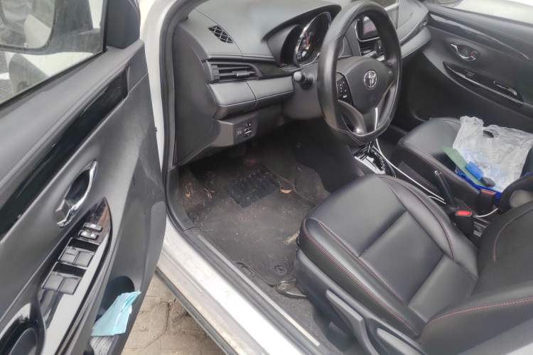 Used Toyota YARiS L Zhi Xuan 2022 X-Trail 1.5L CVT Luxury PLUS Edition