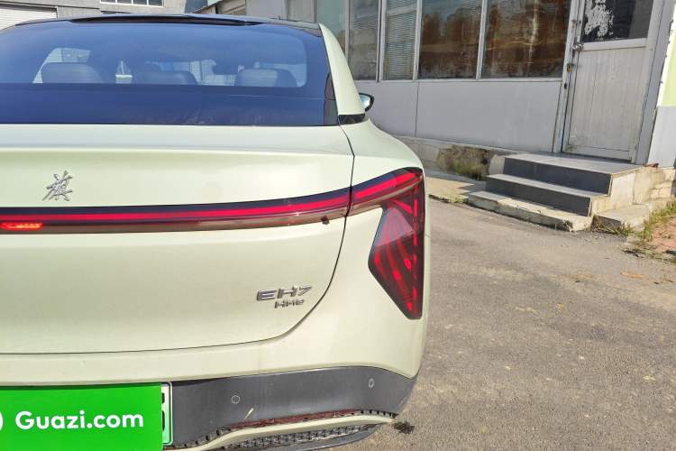 Used Hongqi EH7 2024 690 Pro