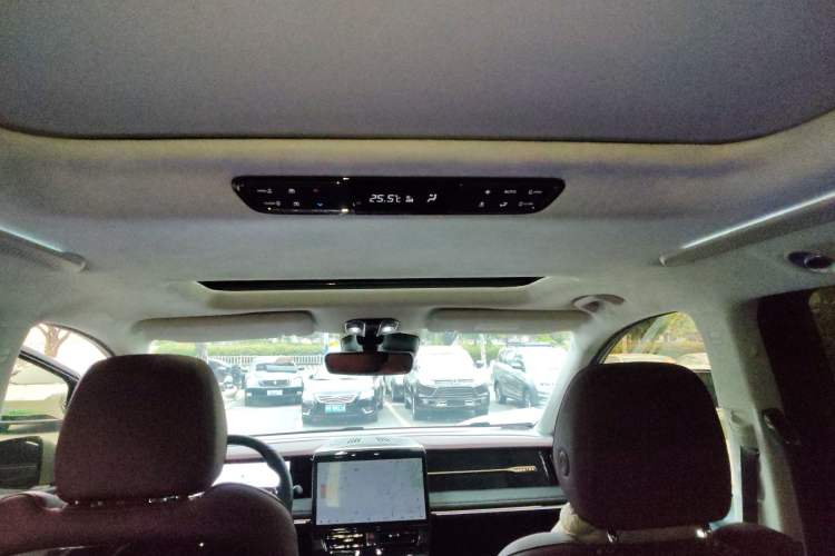 Used GAC Trumpchi E9 2024 E9 Champion Edition Headliner