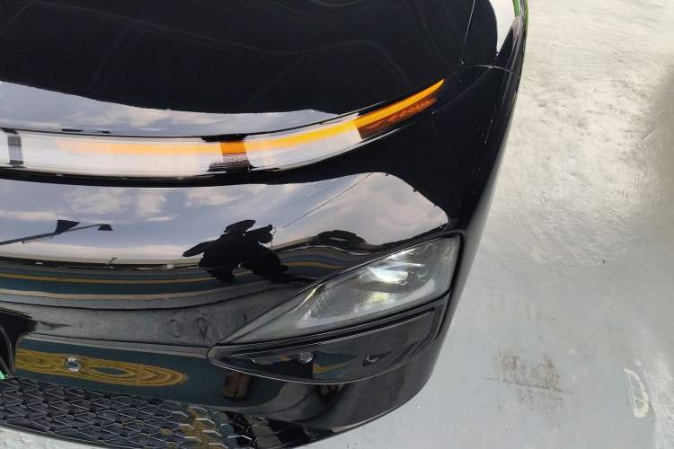 Used XPeng G6 2024 580 Long-Range Plus
