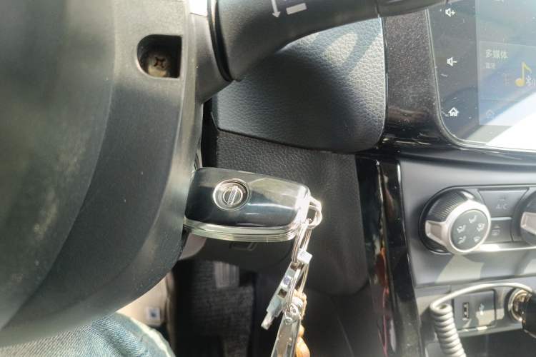 Used Nissan Sylphy 2019 Classic 1.6XL CVT Luxury Edition Vehicle Key