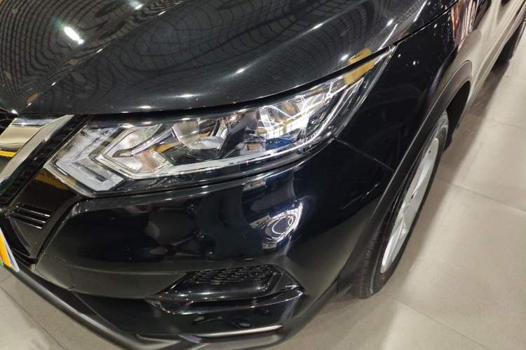 Used Nissan Qashqai 2022 2.0L CVT XV Smart Enjoyment Version