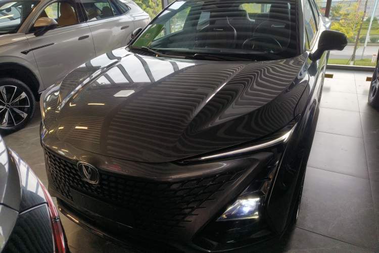 Used Changan UNI-T 2022 2.0T Prestige Version
