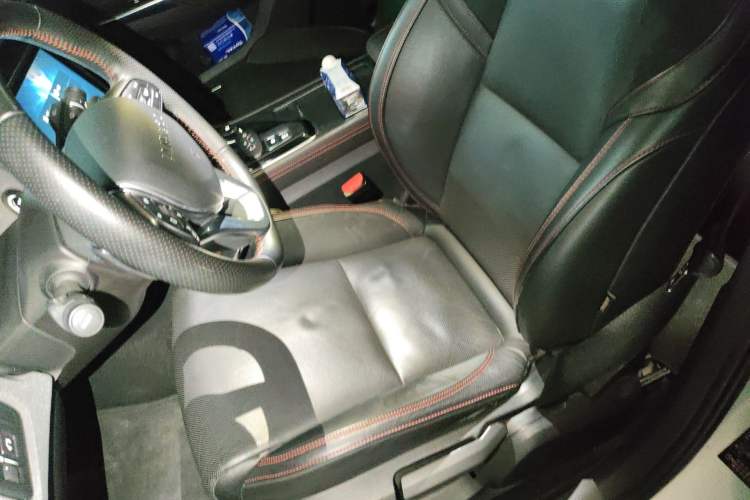 Used Lynk & Co 03 2018 1.5TD DCT Sport Edition China V Standard
