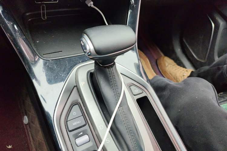 Used GAC Trumpchi GS4 2022 270T Automatic Smart Drive Technology Edition (Upgraded Version)
