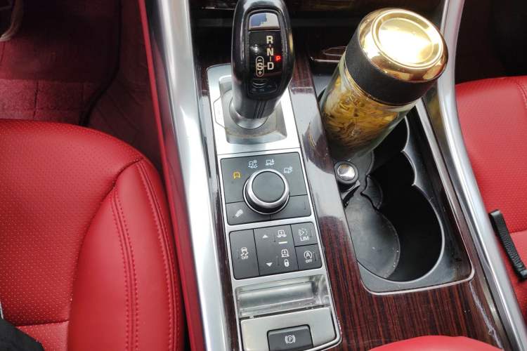 Used Land Rover Range Sport 
