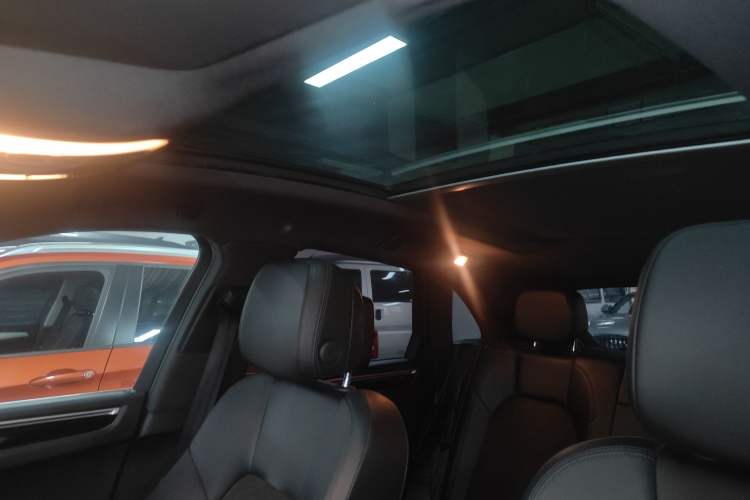 Used Porsche Macan 2017 Macan S 3.0T
