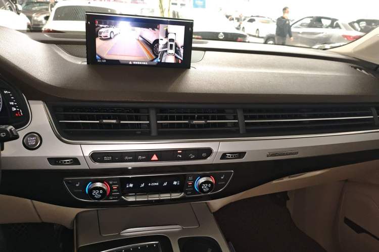 Used Audi Q7 2018 40 TFSI S line Sport Edition