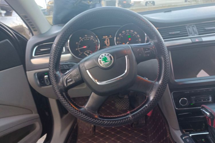 Used Skoda Superb 2012 1.8TSI Automatic Prestige Edition
