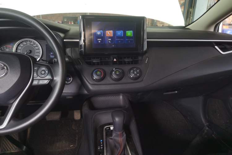 Used Toyota Corolla 2022 1.2T S-CVT Pioneer PLUS Edition
