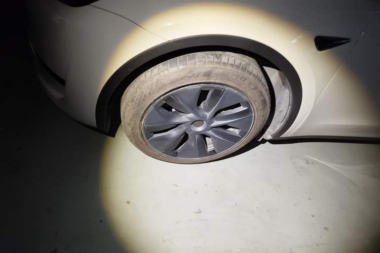 Used Tesla Model Y 2024 Rear-Wheel-Drive Version