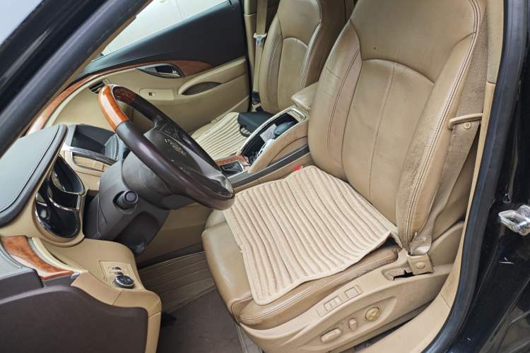 Used Buick LaCrosse 2009 3.0L Flagship Edition
