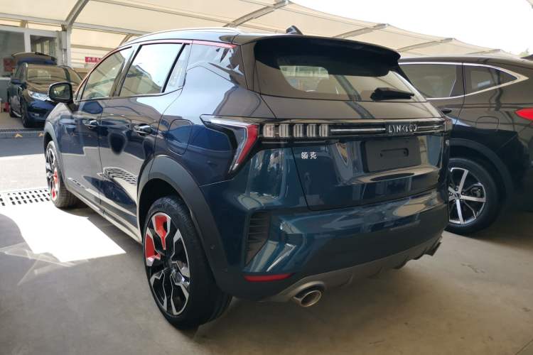 Used Lynk & Co 06 2020 1.5T YAO Halo
