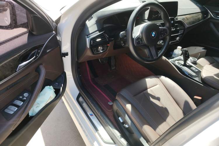 Used BMW 5 Series 2019 525Li M Sport Package
