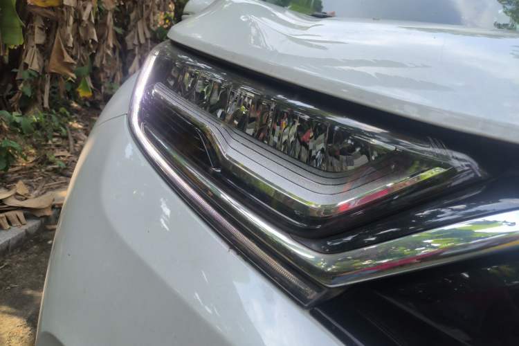 Used Honda CR-V 2021 240TURBO CVT 2WD Comfort Version