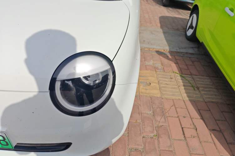 Used CHANGAN NEVO Lumin 2025 205 km Xiangqin Version Left Front Headlight