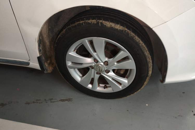 Used GAC Trumpchi GA3S Vision 2014 1.6L Automatic Luxury ESP Version
