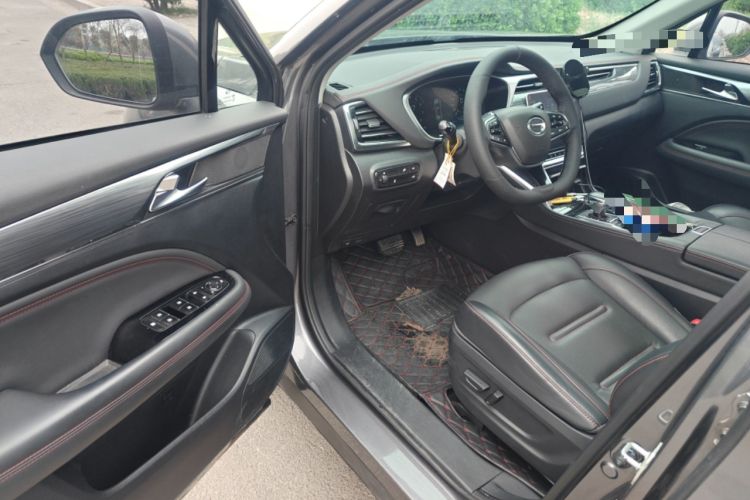 Used GAC Trumpchi GS4 PLUS 2021 270T Automatic Galaxy Edition Driver Seat