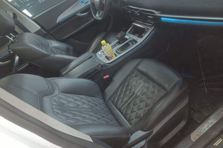 Used JETOUR X70 PLUS 2023 1.5T DCT Brave PLUS 5-Seater