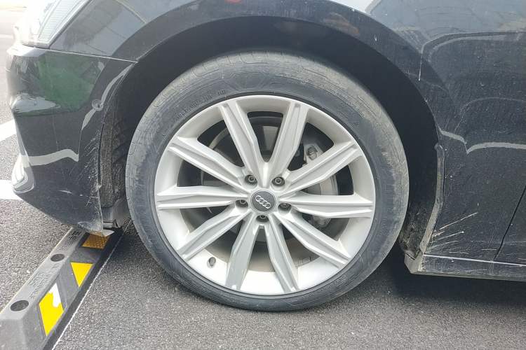 Used Audi A6L 2021 45 TFSI quattro Prestige Dynamic Edition