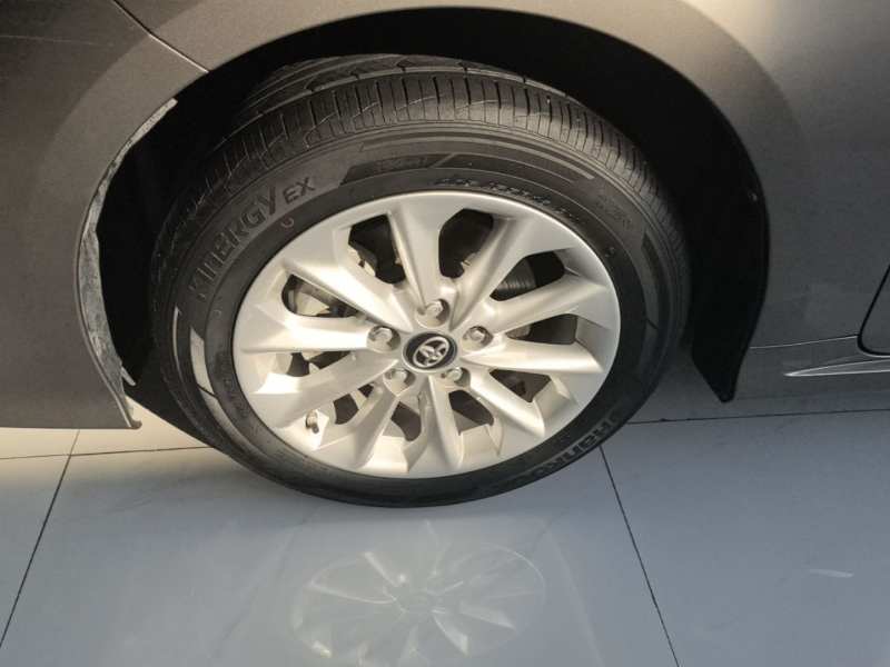 Used Toyota Corolla 2021 1.2T S-CVT Elite PLUS Edition — 22