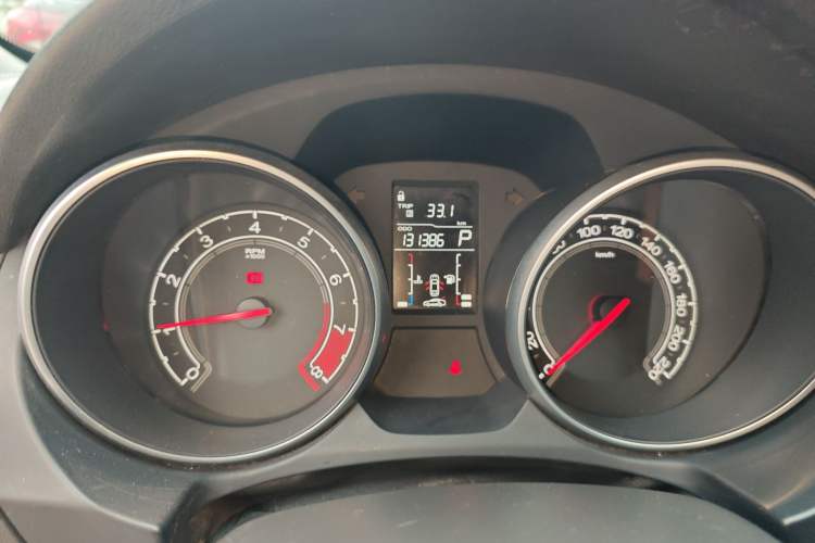 Used MG GT 2016 1.5T Automatic Value-Added Luxury Edition