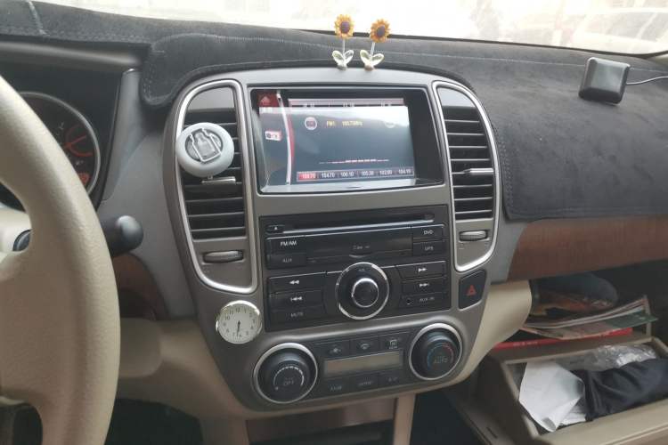 Used Nissan Sylphy 2009 1.6XL Automatic Luxury Sunroof Edition