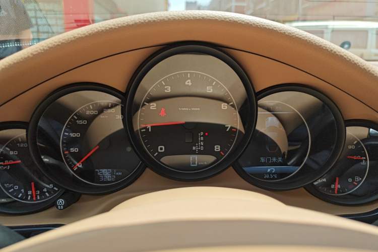 Used Porsche Panamera 2016 Panamera Edition 3.0T
