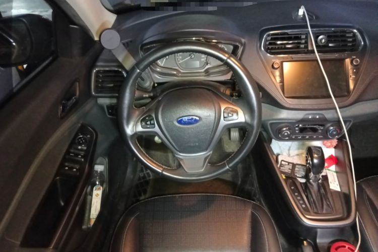 Used Ford Escort 2017 Happiness Edition 1.5L Automatic Fashion Version