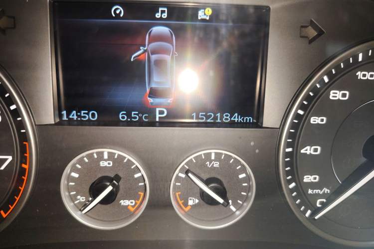 Used BORGWARD BX7 2016 28T Four-Wheel Drive Flagship Version 5 Seats
