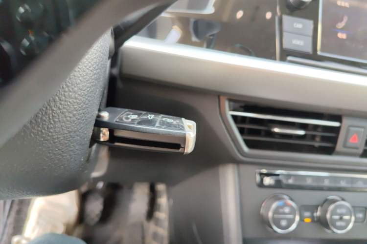 Used Volkswagen Lavida Pure Electric 2019 Enjoyment Edition