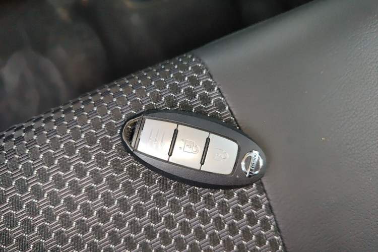 Used Nissan Kicks 2017 1.5L CVT Smart Drive Edition