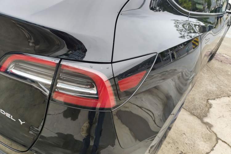 Used Tesla Model Y 2022 Revised Version Rear-Wheel Drive
