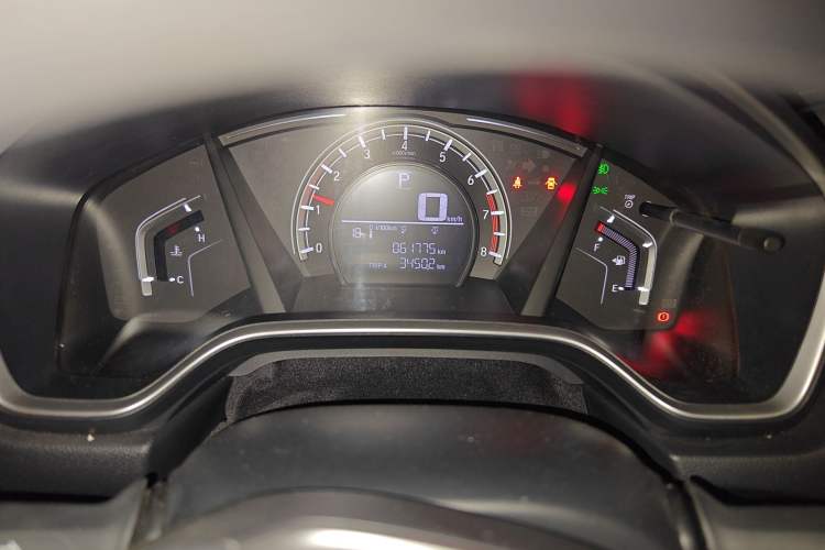 Used Honda CR-V 2019 240TURBO CVT 2WD Comfort Version China VI Emission Standard
