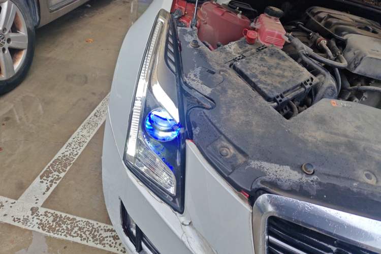 Used Cadillac ATS-L 2017 28T Tech Edition
