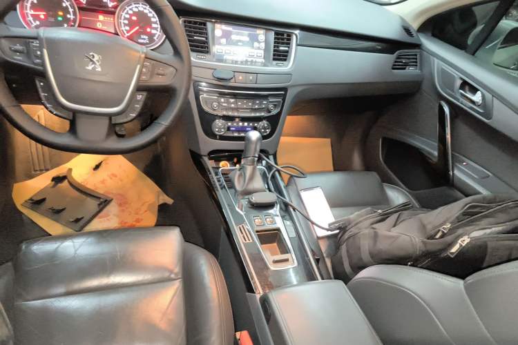 Used Peugeot 508 2015 1.8THP Automatic Prestige Edition
