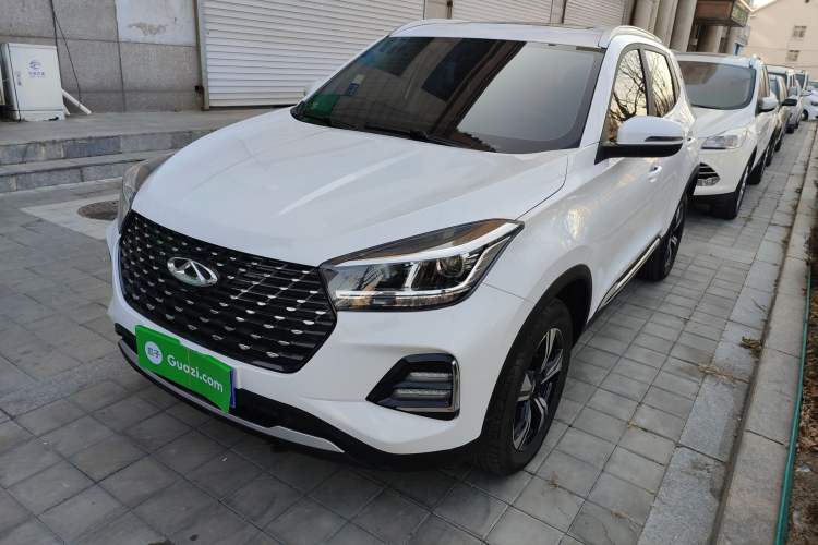 Used Chery Tiggo 5x 2024 1.5L CVT New Edition