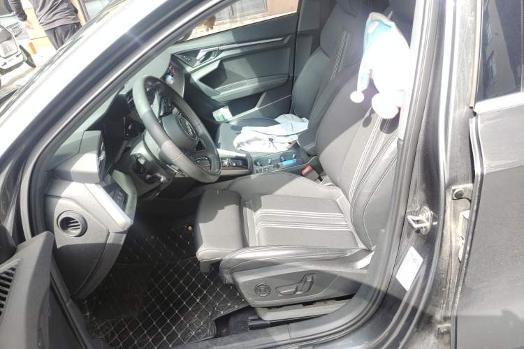 Used Audi A3 2022 A3L Limousine 35 TFSI Fashion Sport Model
