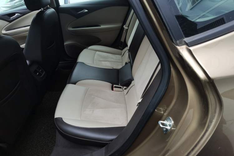 Used Buick Verano 2015 Sedan 15S Automatic Leading Model