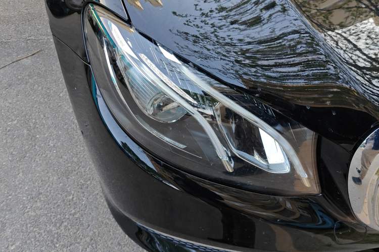 Used Mercedes-Benz E-Class 2020 Facelift E 260 L Right Front Headlight