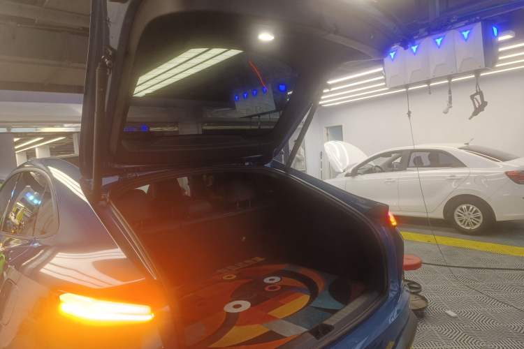 Used ONVO L60 2024 60 kWh All-Wheel Drive
