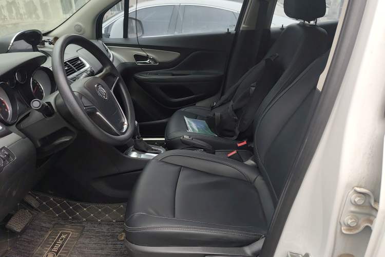 Used Buick Encore 2014 1.4T Automatic Two-Wheel Drive Urban Elite Model