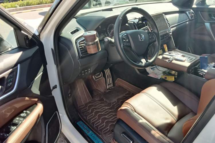 Used Honda UR-V 2020 370TURBO Four-Wheel Drive Prestige Edition
