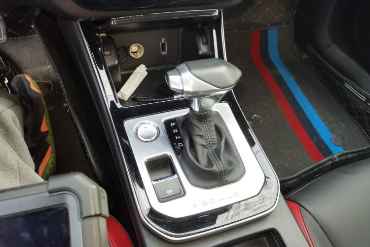 Used Dongfeng Aeolus Yixuan GS 2020 230T Automatic Cool Edition